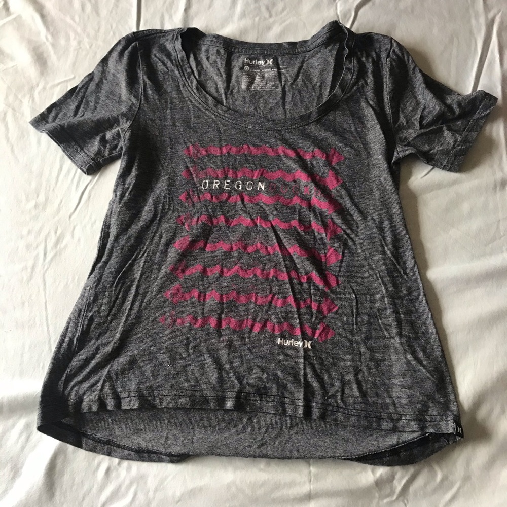 Hurley t-shirt